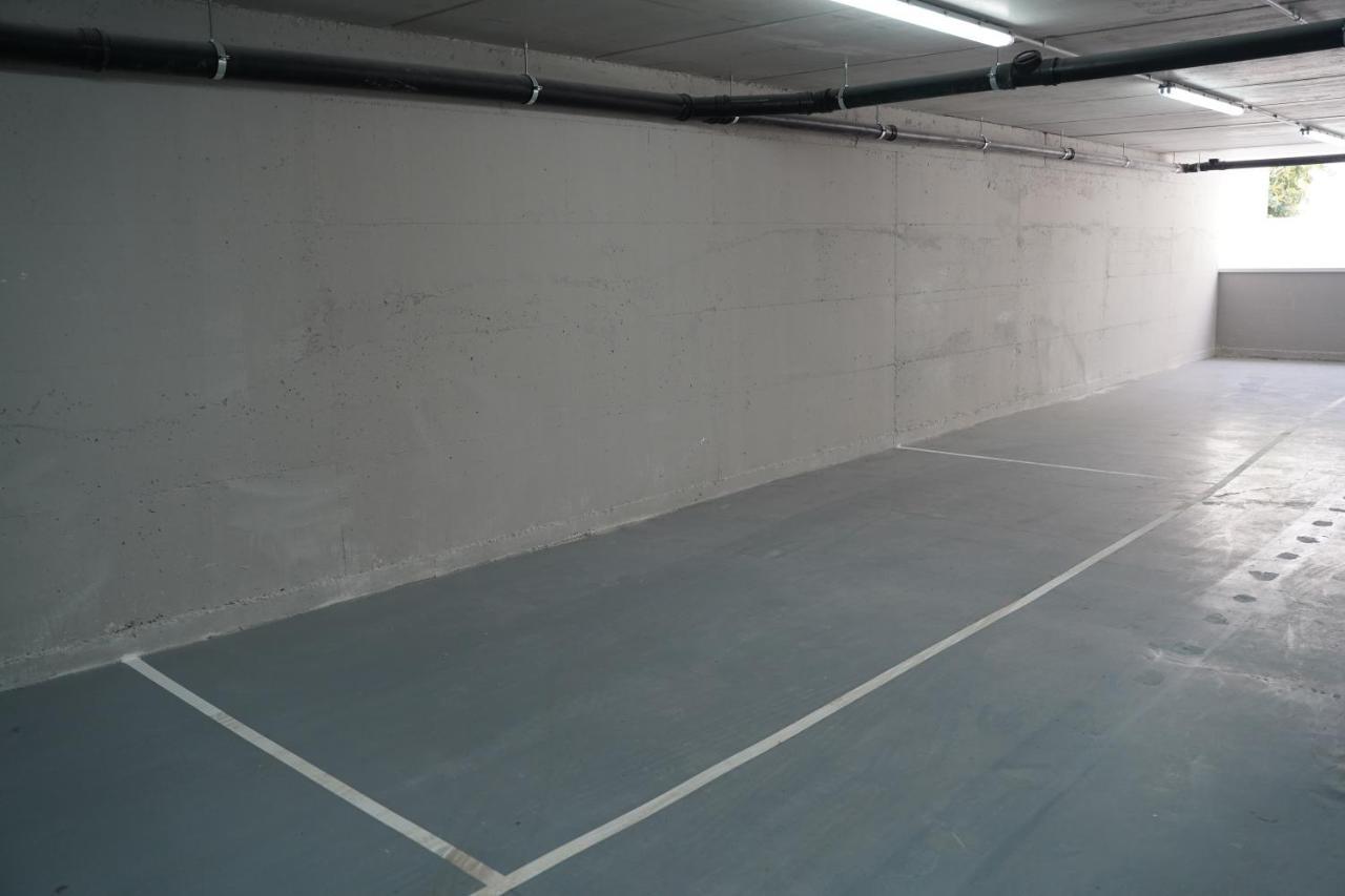 La Perla Di Bari - Private Parking Apartment Luaran gambar
